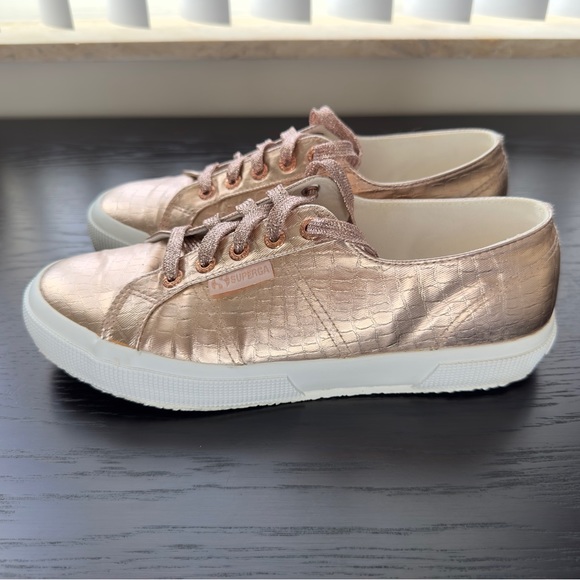 Limited Edition Superga Sneakers - Picture 9 of 10